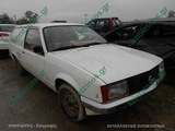 OPEL RECORD E
